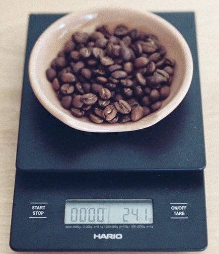 V60 Drip Scale