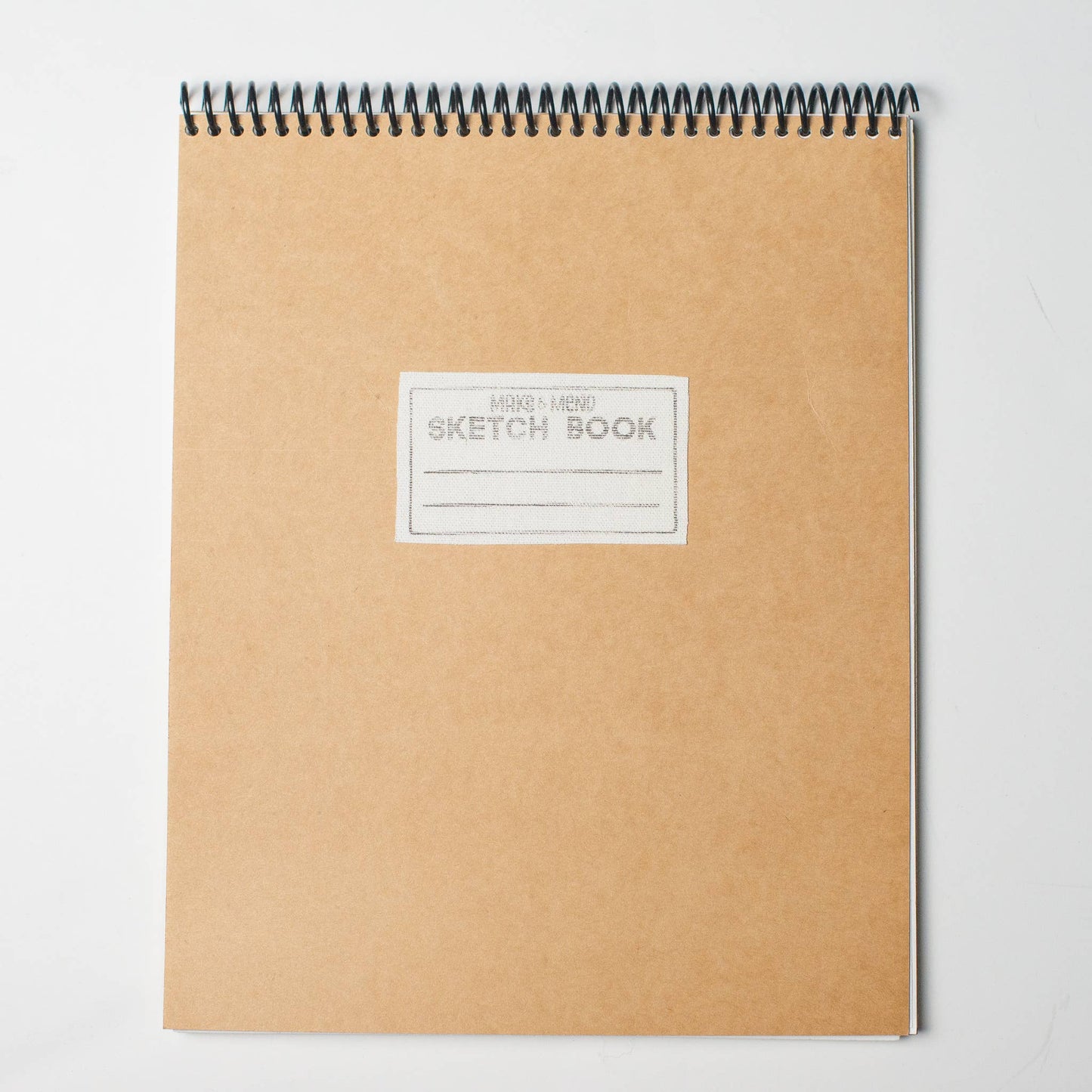 Make & Mend Sketch Book