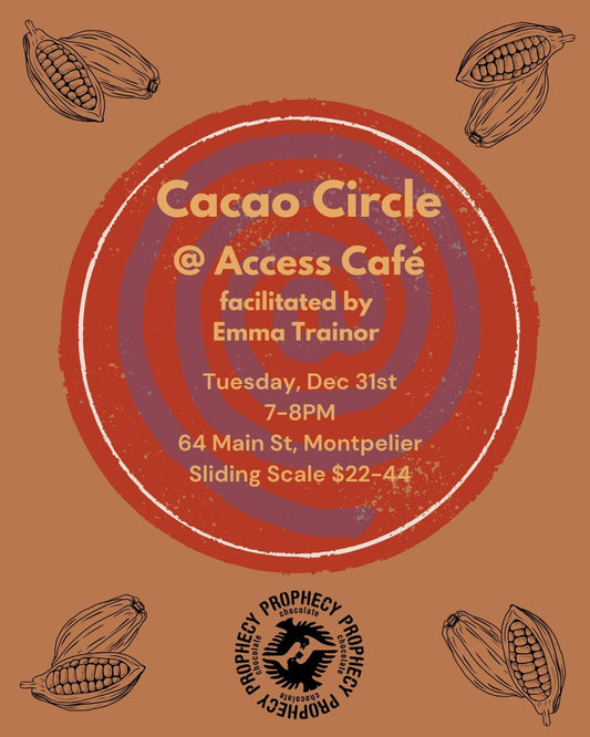 NYE Cacao Circle