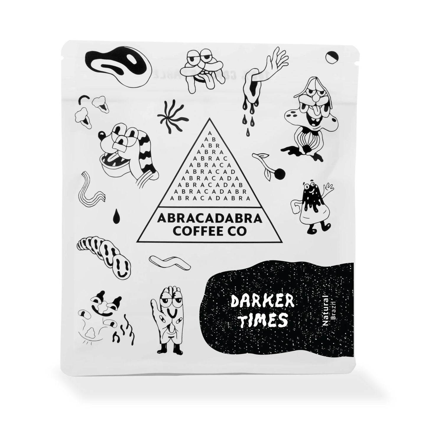 Darker Times Single Origin "Darker Roast"