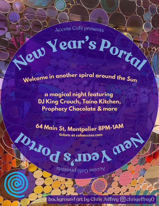 New Year’s Portal