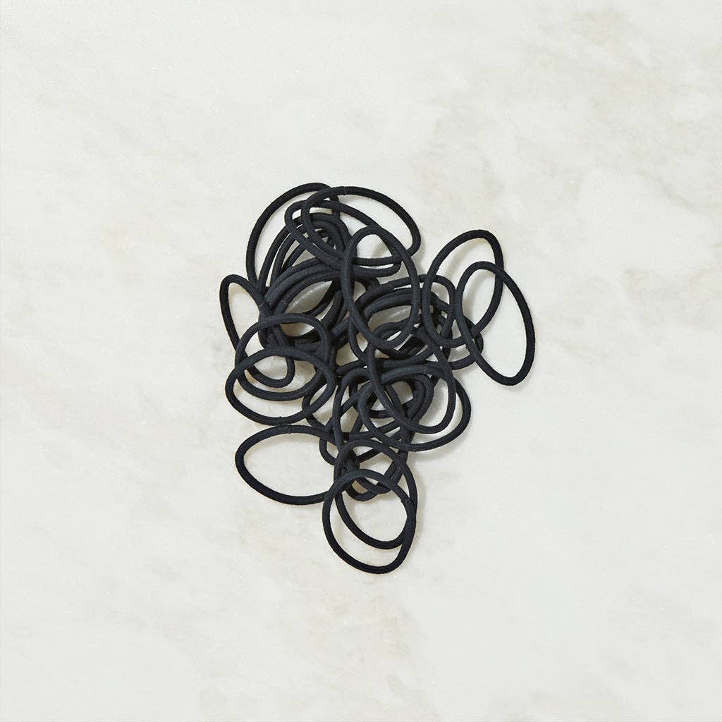 Package Free Biodegradable Hair Ties Pack