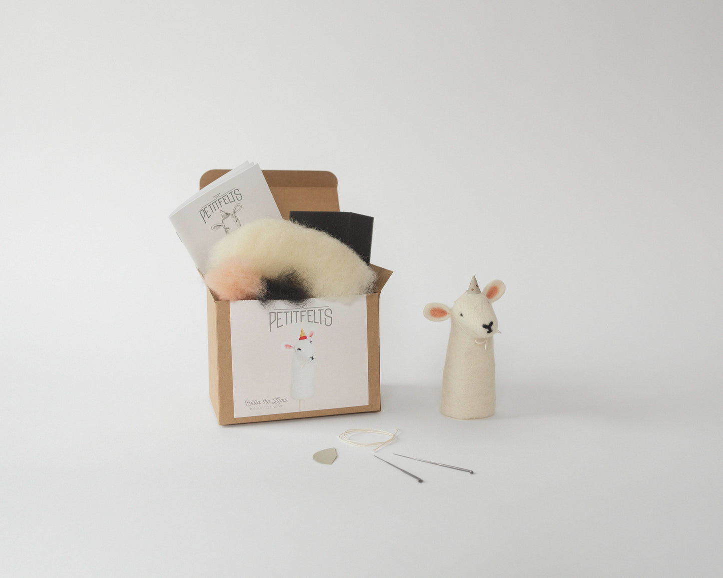 Needle Felting Kit