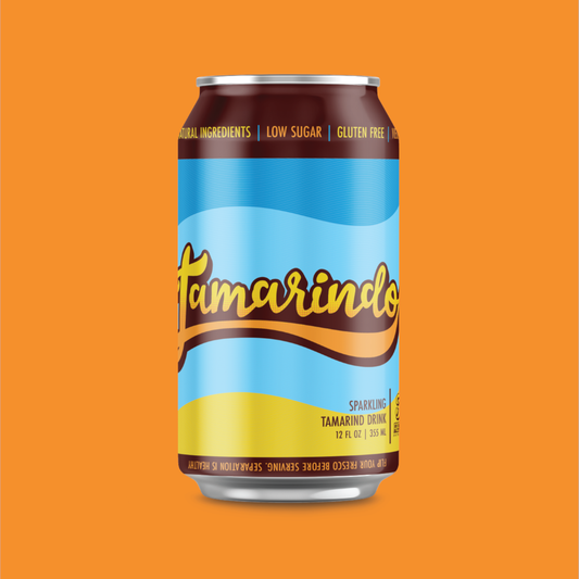 Tamarindo - Sparkling Tamarind 12 oz