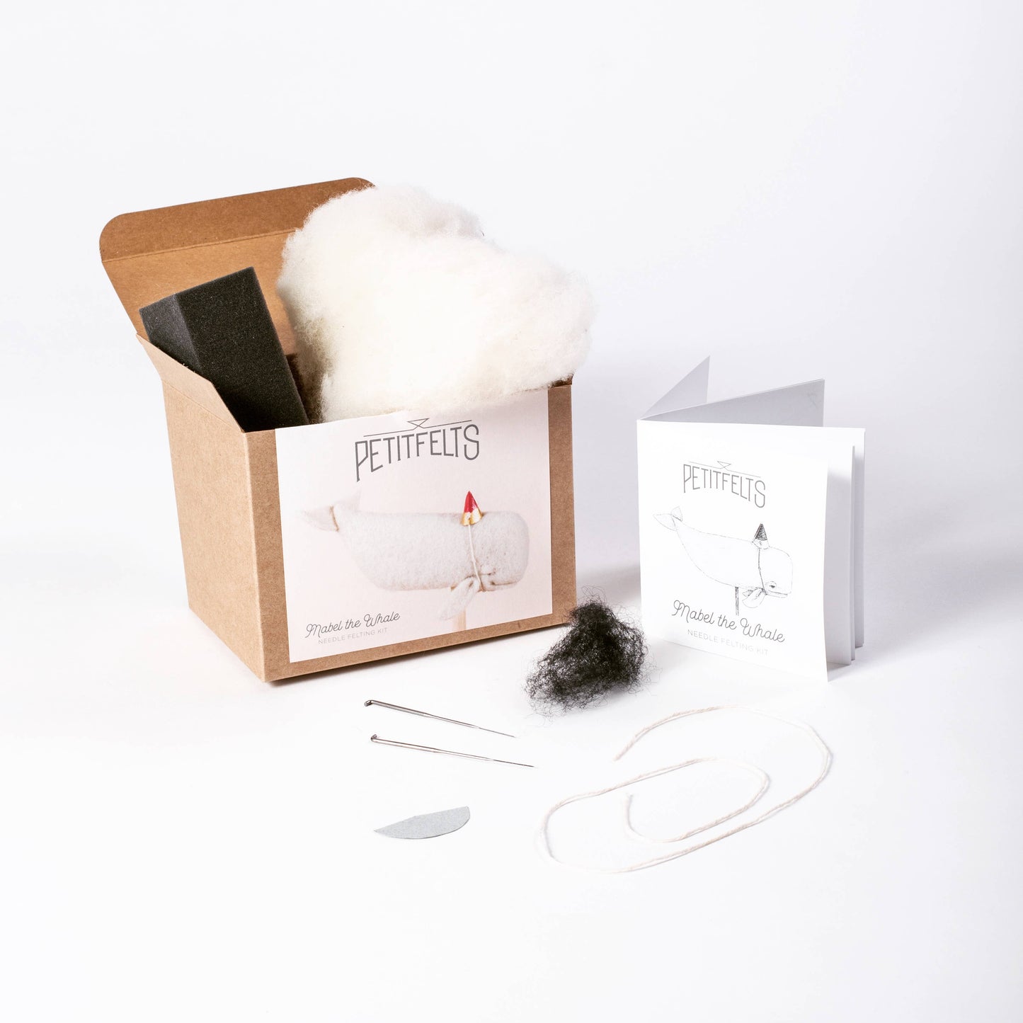 Needle Felting Kit